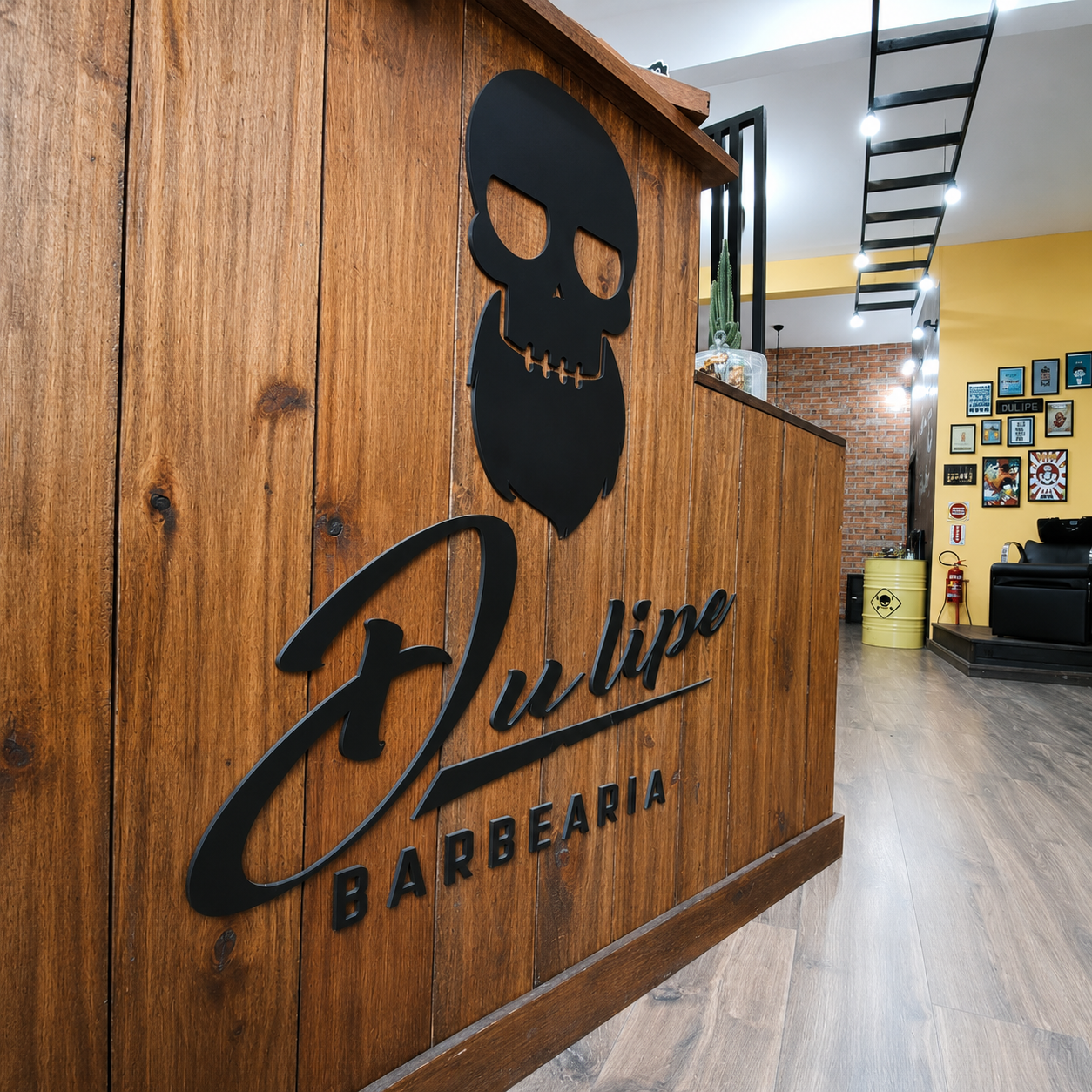 Barbearia Dulipe